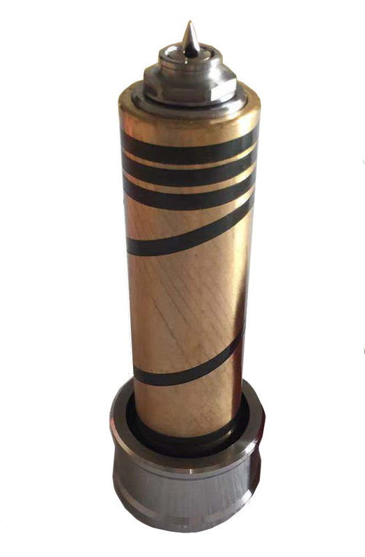 Customise hot runner nozzle with 24Pin connector for motorcycle part,PP,200g,China hot runner system manufacturer