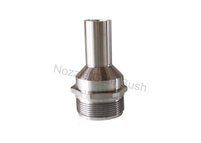 Custom hot runner nozzle gate bush cooling bush make as drawing or sample|Hot runner components processing