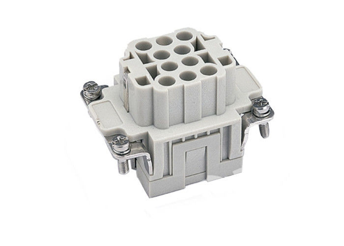 Wholesale HEE-010-F 10 Pin female screw insert connector,high quality from China