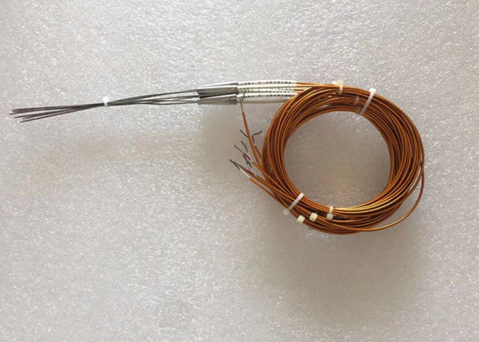 J type hot runner nozzle thermocouple,high sensitivity,hot runner system thermocouple,1.0X120X1.5M